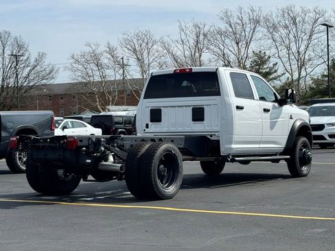 New 2026 RAM 5500 Tradesman image 14