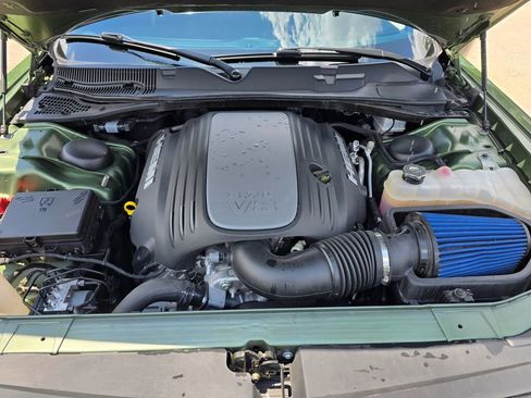Certified 2023 Dodge Challenger R/T w/ T/A Package RWD image 14