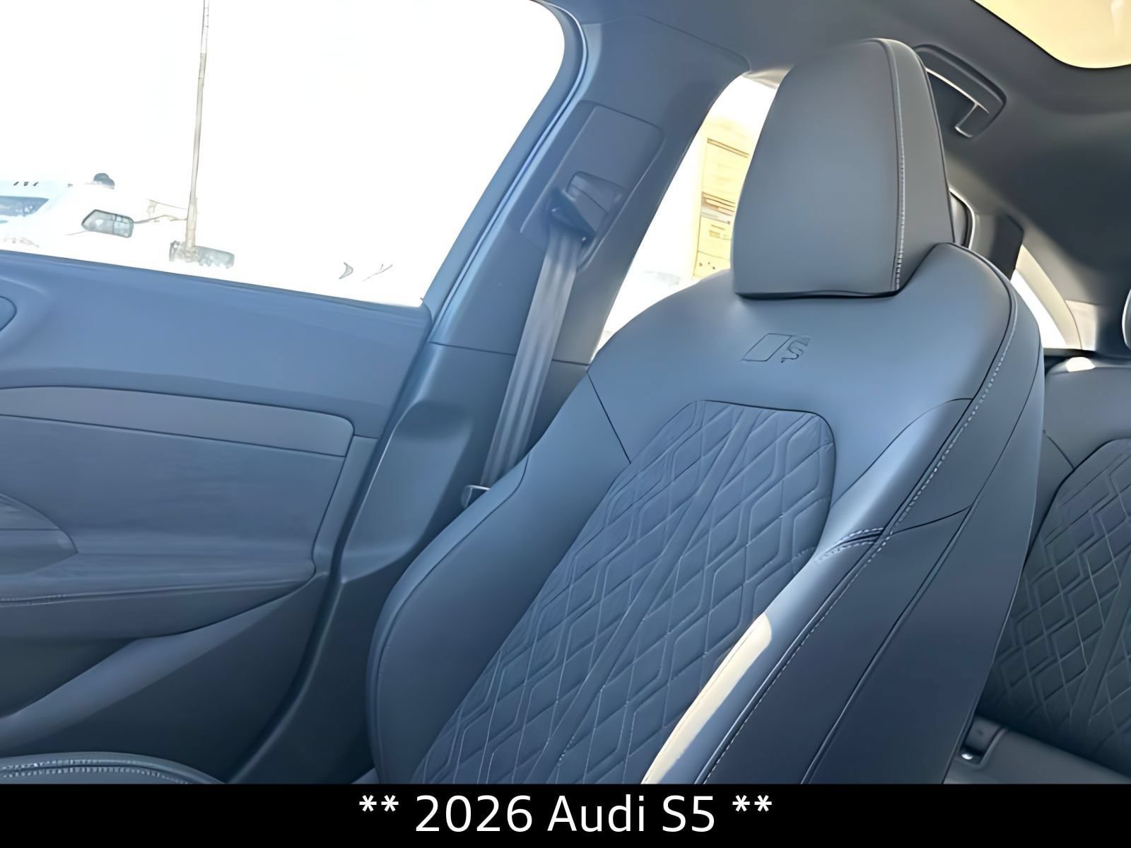 New 2026 Audi S5 Premium Plus AWD/4WD image 36