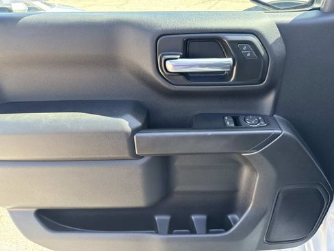 Used 2025 Chevrolet Silverado 1500 W/T RWD image 8