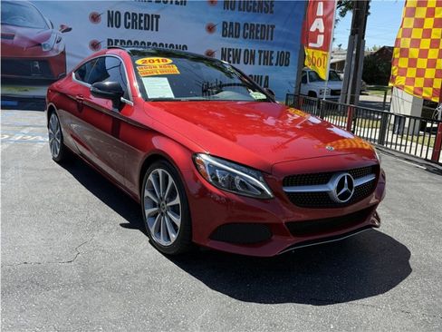 Used 2018 Mercedes-Benz C 300 Coupe image 54
