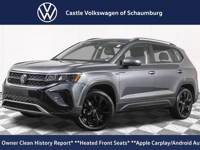 Used 2023 Volkswagen Taos SE