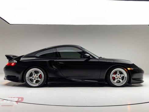 Used 2001 Porsche 911 Turbo AWD/4WD image 2