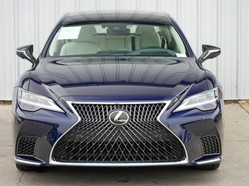 Used 2022 Lexus LS 500 image 49