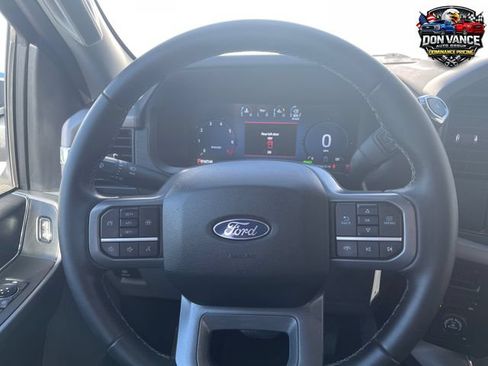 Used 2025 Ford F150 XLT w/ Equipment Group 301A Standard AWD/4WD image 14