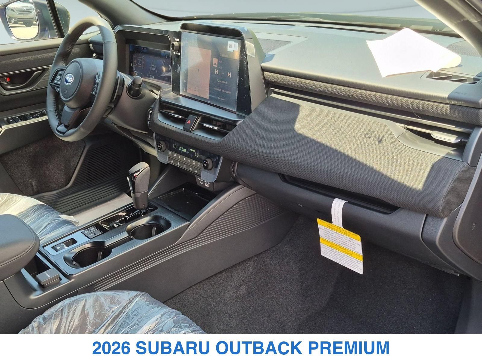 New 2026 Subaru Outback Premium AWD/4WD image 28