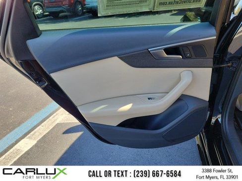 Used 2018 Audi A4 2.0T Ultra Premium w/ 18" Wheel Package image 14