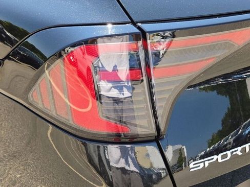 New 2026 Kia Sportage EX w/ EX Panoramic Sunroof Package image 12