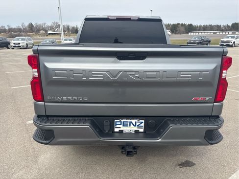 Used 2020 Chevrolet Silverado 1500 RST w/ All-Star Edition AWD/4WD image 7