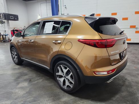 Used 2017 Kia Sportage SX FWD image 16