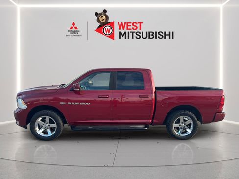 Used 2012 RAM 1500 Sport w/ Sport Premium Group image 3