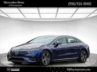 Certified 2023 Mercedes-Benz EQS 580 4MATIC Sedan