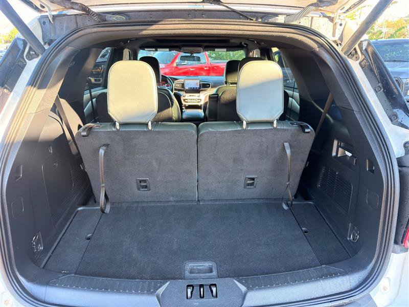 Used 2022 Ford Explorer Timberline AWD/4WD image 5