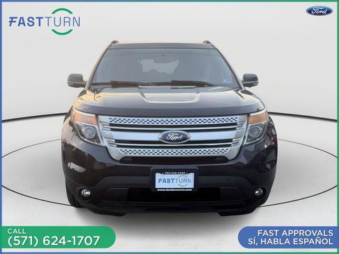 Used 2015 Ford Explorer XLT w/ Equipment Group 202A AWD/4WD image 4