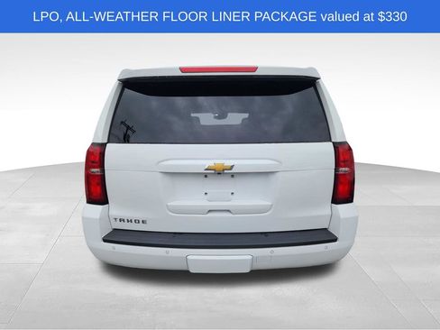 Used 2019 Chevrolet Tahoe LT w/ Texas Edition Package RWD image 6