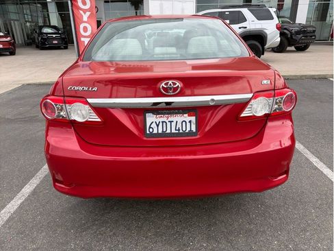 Used 2013 Toyota Corolla LE FWD image 7