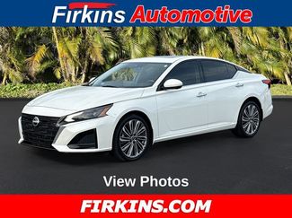 Used 2024 Nissan Altima 2.5 SL AWD/4WD video 1