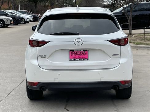 Used 2019 MAZDA CX-5 Signature image 5