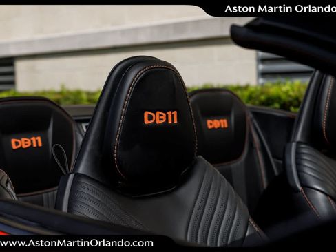 Used 2020 Aston Martin DB11 Volante RWD image 26
