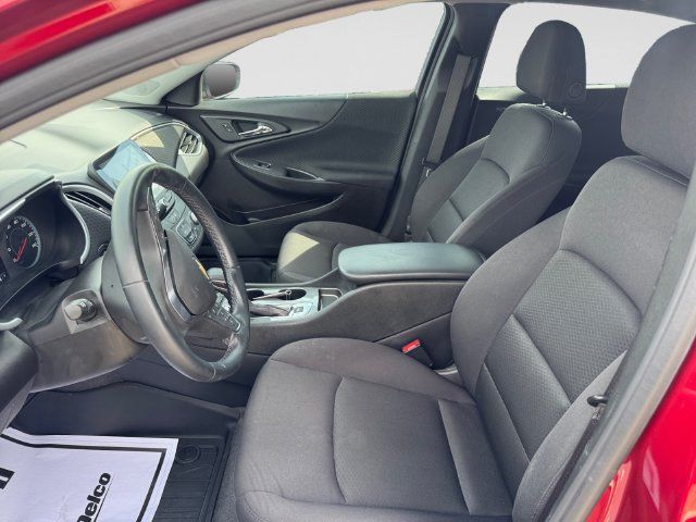 Certified 2024 Chevrolet Malibu RS FWD image 11