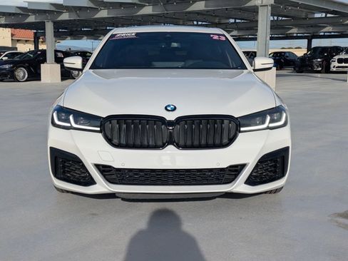 Used 2023 BMW 540i w/ M Sport Package image 2