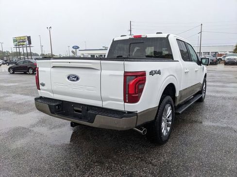Certified 2025 Ford F150 King Ranch image 4