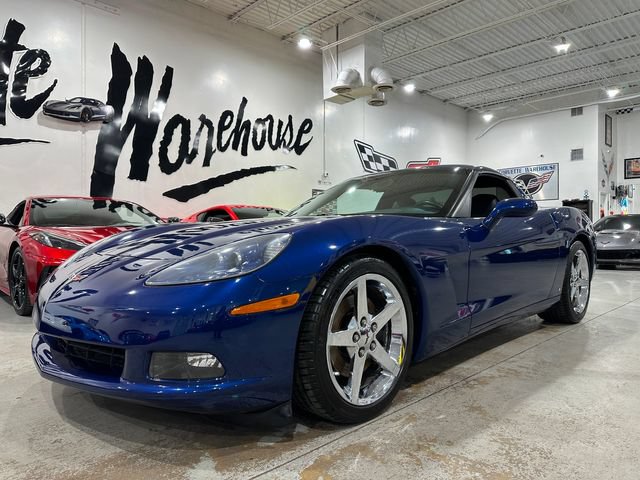 Used 2007 Chevrolet Corvette Coupe RWD image 29