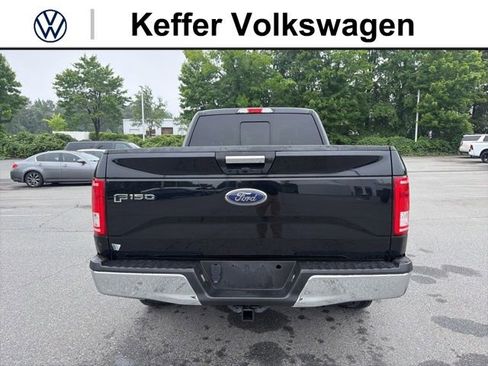 Used 2016 Ford F150 XLT w/ Equipment Group 301A Mid AWD/4WD image 4