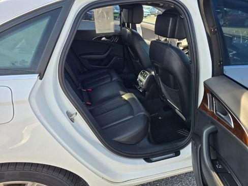 Used 2014 Audi A6 2.0T Premium Plus w/ Premium Plus Package image 12