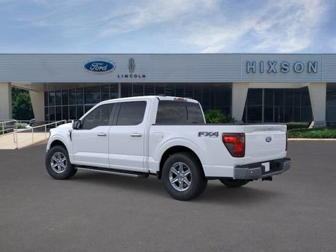 New 2025 Ford F150 XLT w/ Equipment Group 302A MID image 5