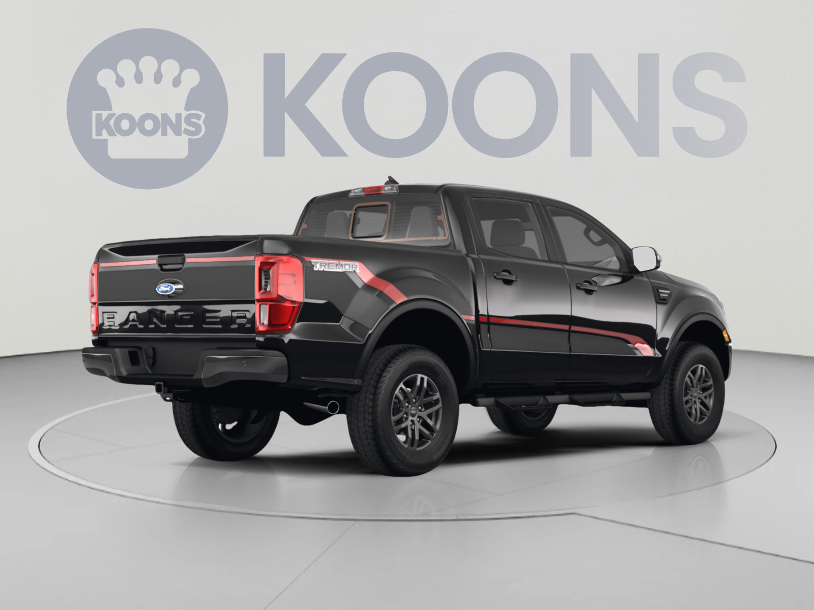Used 2023 Ford Ranger Lariat w/ Technology Package AWD/4WD image 4