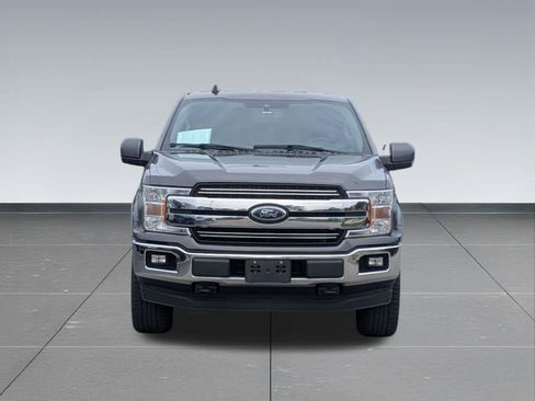 Used 2020 Ford F150 Lariat w/ Trailer Tow Package AWD/4WD image 8