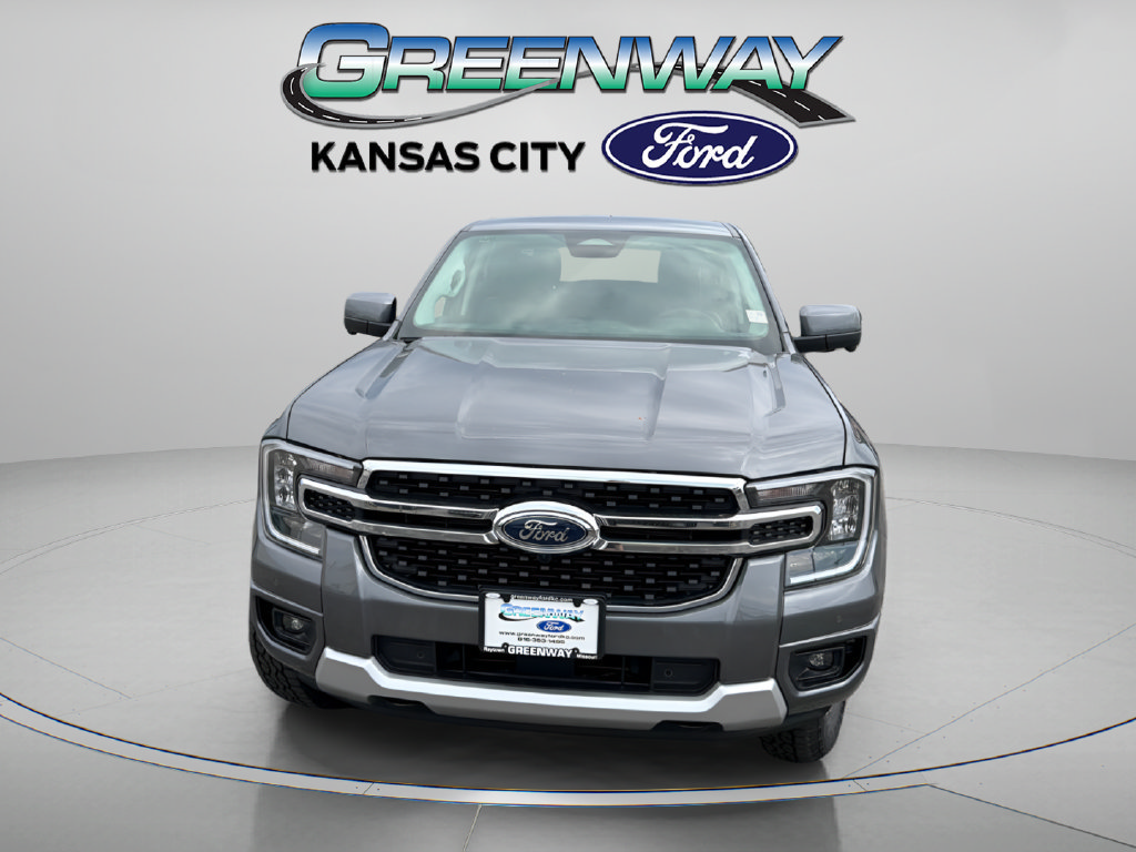 New 2026 Ford Ranger Lariat w/ Chrome Accent Package AWD/4WD image 2