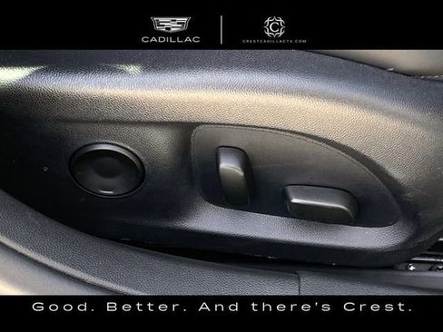 Certified 2022 Cadillac CT5 Premium Luxury w/ Climate Package RWD image 26