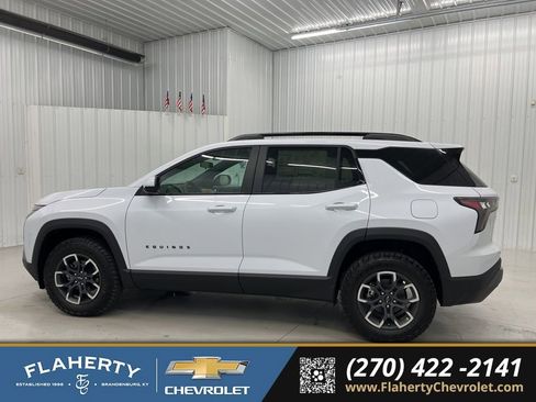 New 2026 Chevrolet Equinox ACTIV image 5