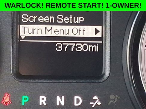 Used 2022 RAM 1500 Classic Warlock image 20