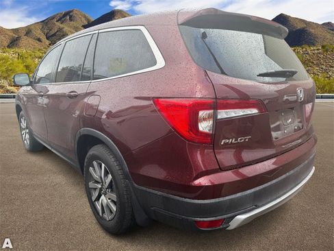 Used 2021 Honda Pilot EX image 3