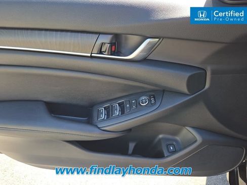 Certified 2020 Honda Accord EX image 25