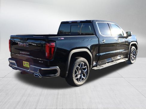 New 2026 GMC Sierra 1500 SLT w/ SLT Premium Plus Package image 7