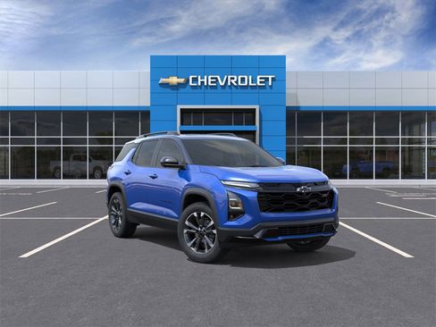New 2026 Chevrolet Equinox RS w/ Convenience Package III image 35