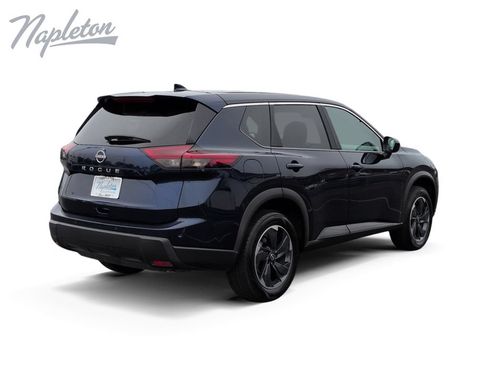 Used 2025 Nissan Rogue SV FWD image 6