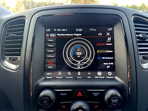 Used 2018 Dodge Durango SRT w/ Technology Group image 25