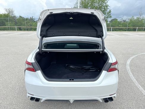 Certified 2021 Toyota Camry XSE w/ Navigation Package FWD image 20