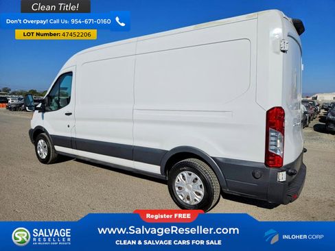 Used 2018 Ford Transit 150 148 Medium Roof w/ Exterior Upgrade Package image 3
