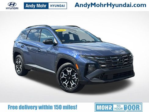Used 2026 Hyundai Tucson XRT AWD/4WD image 1