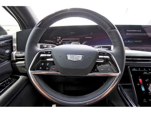 New 2026 Cadillac Escalade IQ Luxury 1 image 14