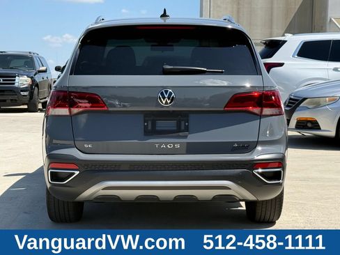 Used 2022 Volkswagen Taos SE AWD/4WD image 10