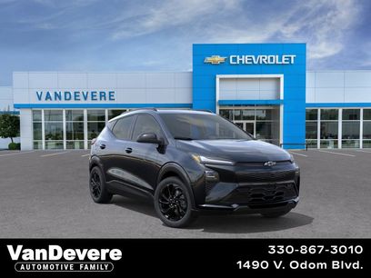 New 2027 Chevrolet Bolt RS w/ Technology Package