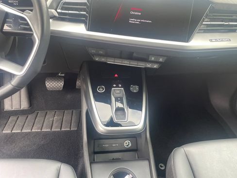 Used 2023 Audi Q4 e-tron Premium Plus w/ Premium Plus RWD image 11