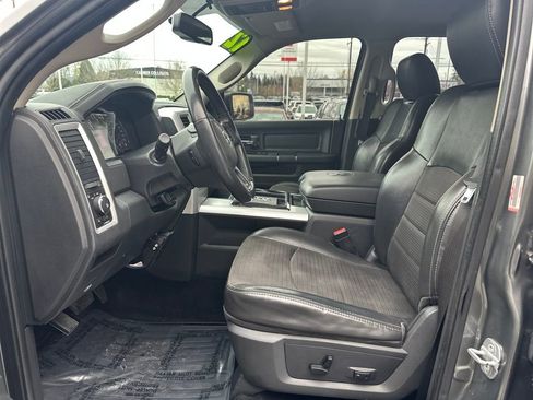 Used 2012 RAM 1500 Sport w/ Sport Premium Group image 12